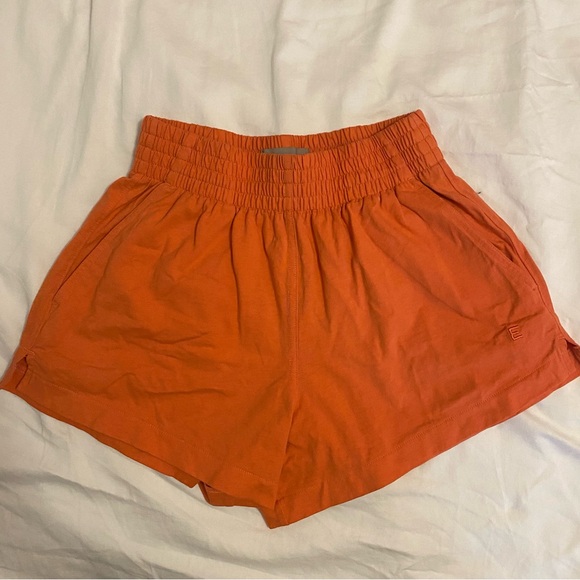 Everlane-Retro Jersey Short - Picture 1 of 4